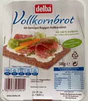 Vollkornbrot