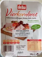 Vierkornbrot