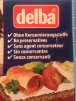 Bulk Deal 12 X Delba Rye Bread 500G
