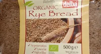 Delba Organic Rye Bread imp