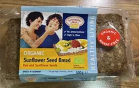 Sunflower Seed Bread