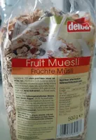 Fruit Muesli