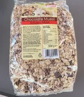 Chocolate Muesli