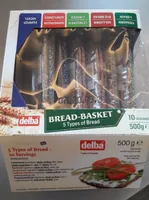 Brotkörbchen