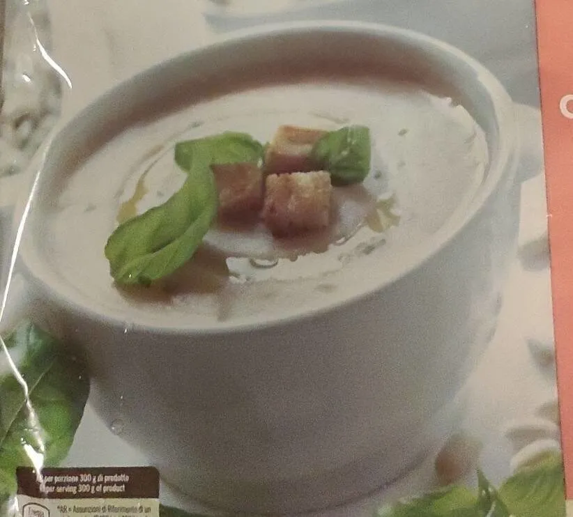 Vellutata di cannellini