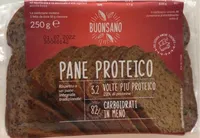 Pane proteico