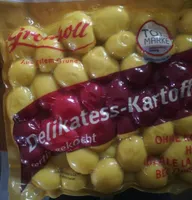 Delikatess - Kartoffeln