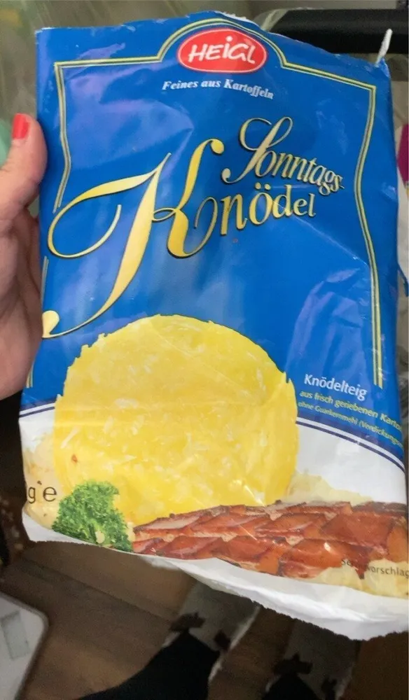 Sonntagsknödel