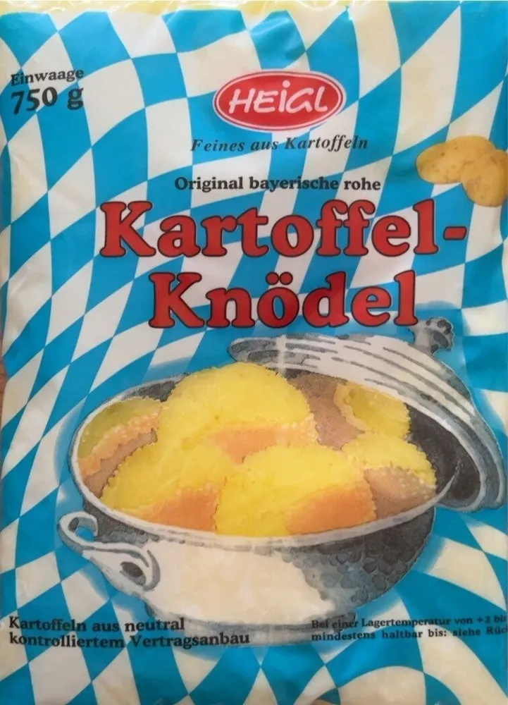 Kartoffel-Knödel