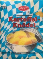 Kartoffel-Knödel