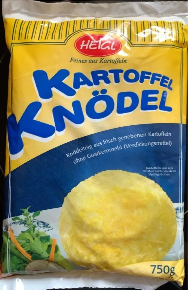 Kartofel Knödel