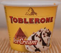 Toblerone Ice Cream