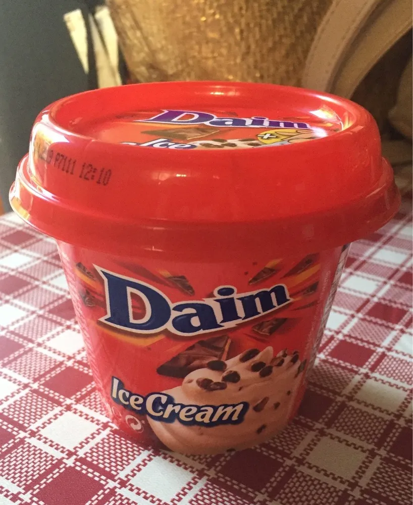 Ice Cream