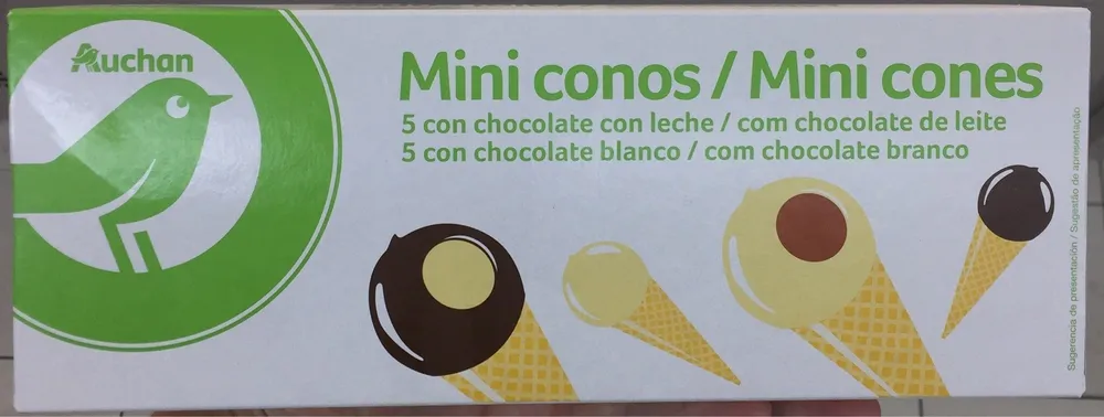 Mini conos