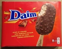 Bâtonnets Daim