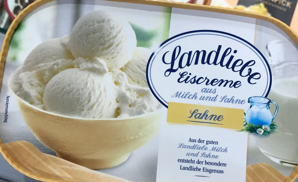 Eiscreme