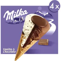 Chocolate & Vanilla