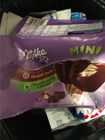 Mini Chocolat-Vanille et Noisettes