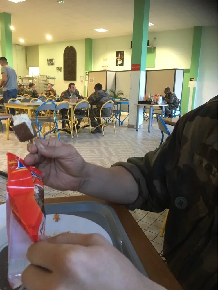 Daim Eis Am Stiel
