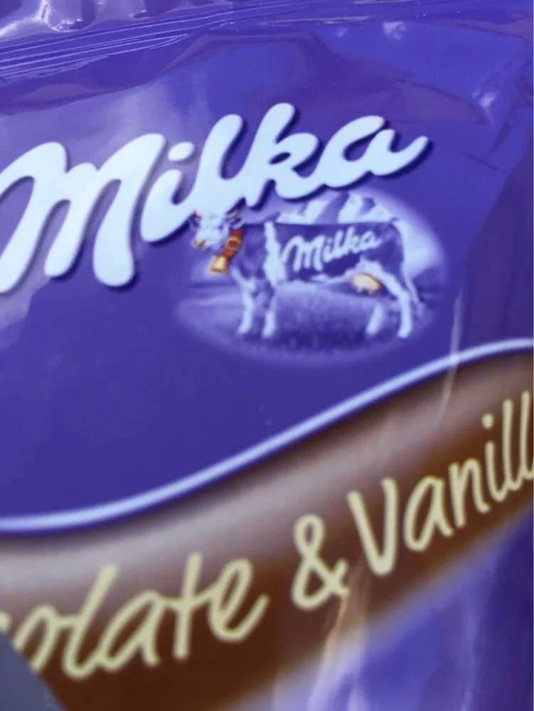 Milka Chocolate & Vanilla