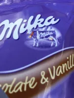 Milka Chocolate & Vanilla