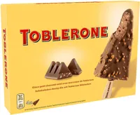 Glace au Toblerone