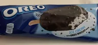 Ice Cream with Oreo biscuit pieces