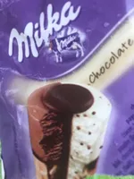 Milka Waffelhörnchen