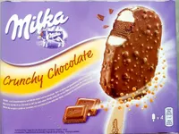 Milka Crunchy Chocolate