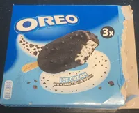 Oreo ice cream