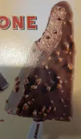 Toblerone ICE cream