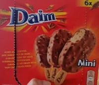 Daim Mini Eis Am Stiel