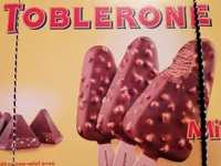 Toblerone glace mini