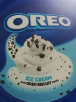 Oreo Ice Cream