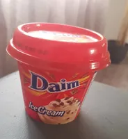 Daim ice cream