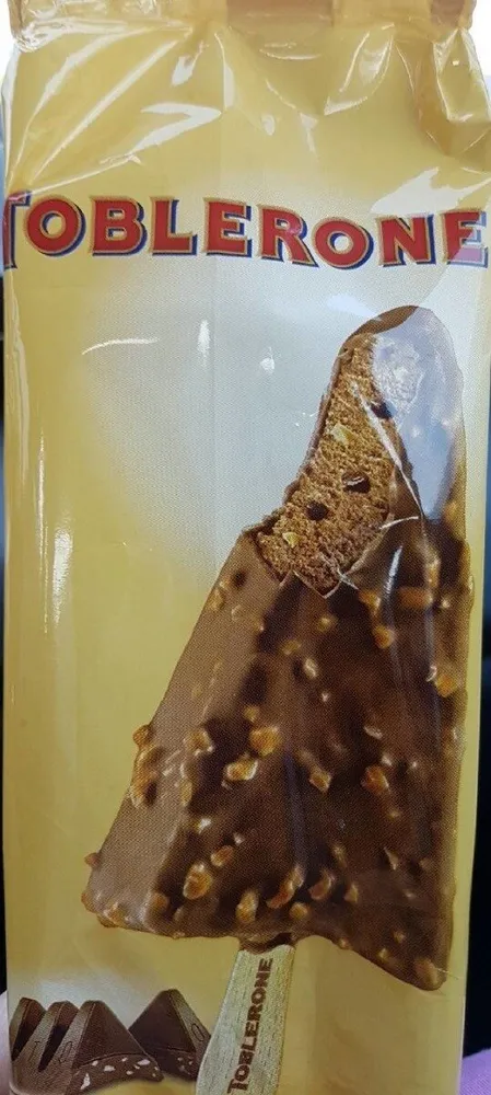 Glace Toblerone