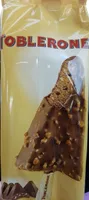 Glace Toblerone