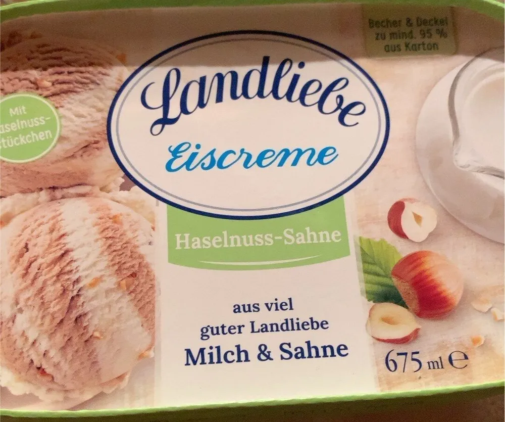 Eiscreme