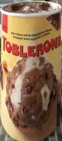Toblerone Eiscreme
