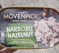 Hardcore Hazelnut