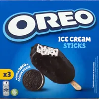 Oreo Ice Cream