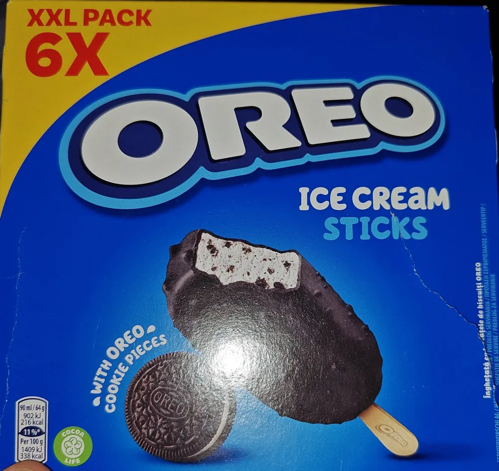 Oreo Eis