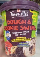 Dough & cookie swirl