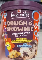 Dough & brownie