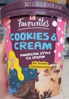 Cookies & cream