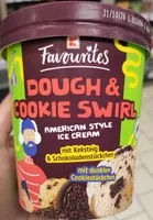 Dough & Cookie Swirl