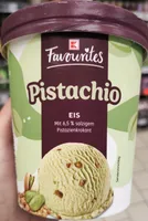 Pistachio Eis