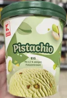 Pistachio Eis