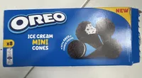 Ice Cream Mini Cones