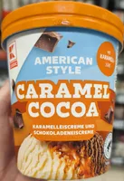Caramel cocoa